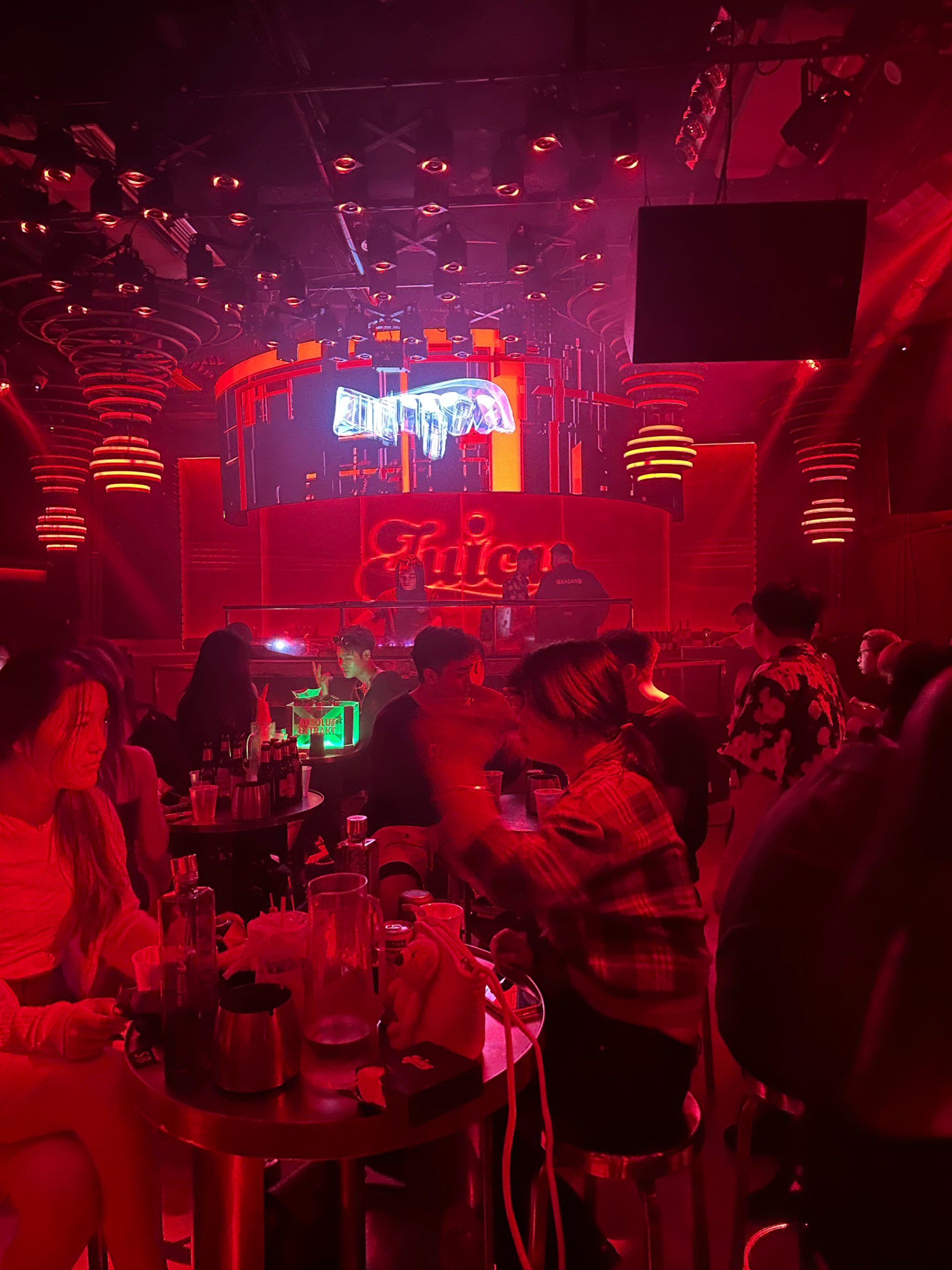 惠州商务KTV攻略分享-惠阳区ktv预定